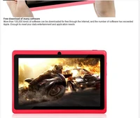 7 inch tablet pc android 6 0 google market 3g phone call dual sim cards bluetooth wifi android tablets