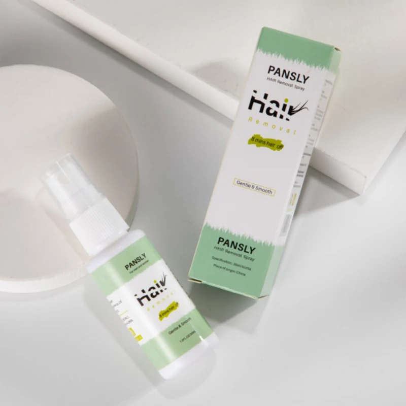 

Hair Remover And Growth Inhibitor Facial Removal Cream New