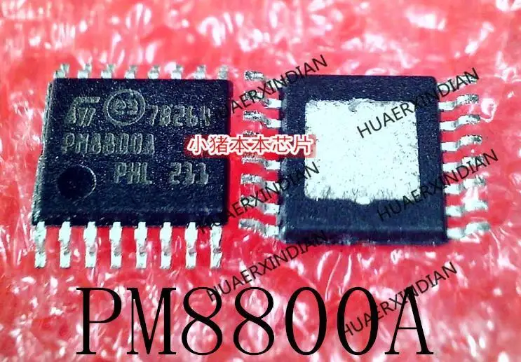 PM8800A PM8800ATR TSSOP-16 | Электронные компоненты и принадлежности