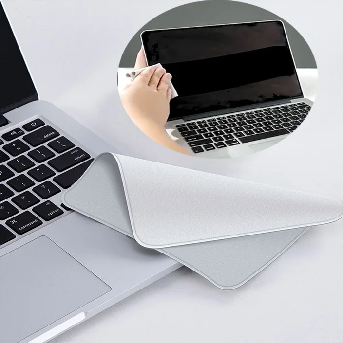 Новая полировальная ткань для экрана Apple стеклянные нано-текстурные панели