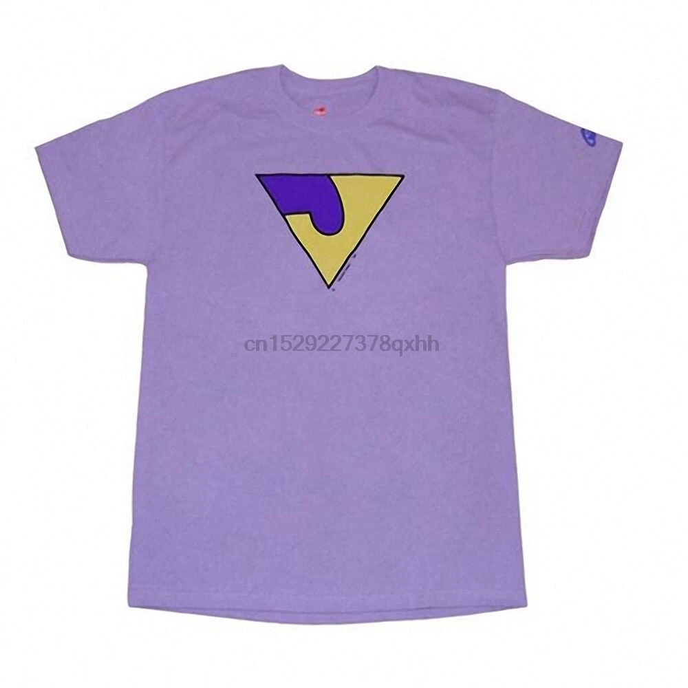 Футболка с логотипом Wonder Twins Jayna|Мужские футболки| |