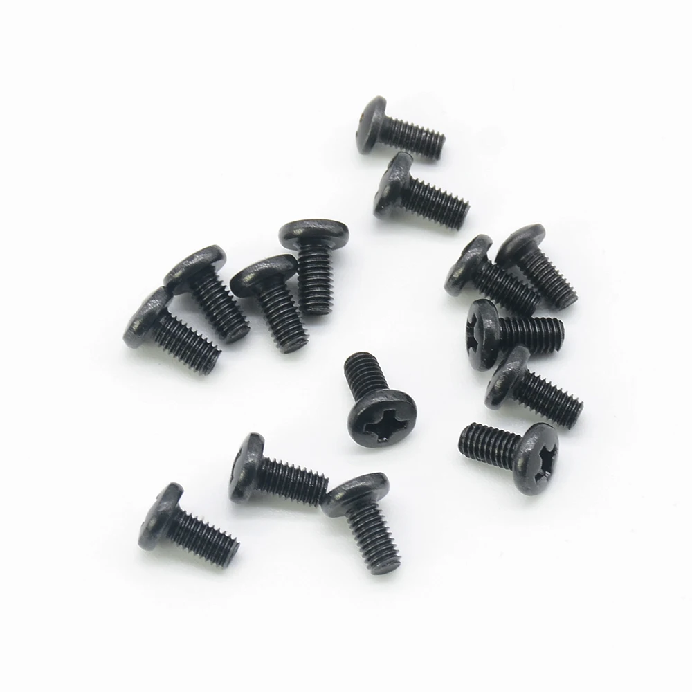 DHK Hobby 8381-9S3 M3x8 Self-Tapping Screws