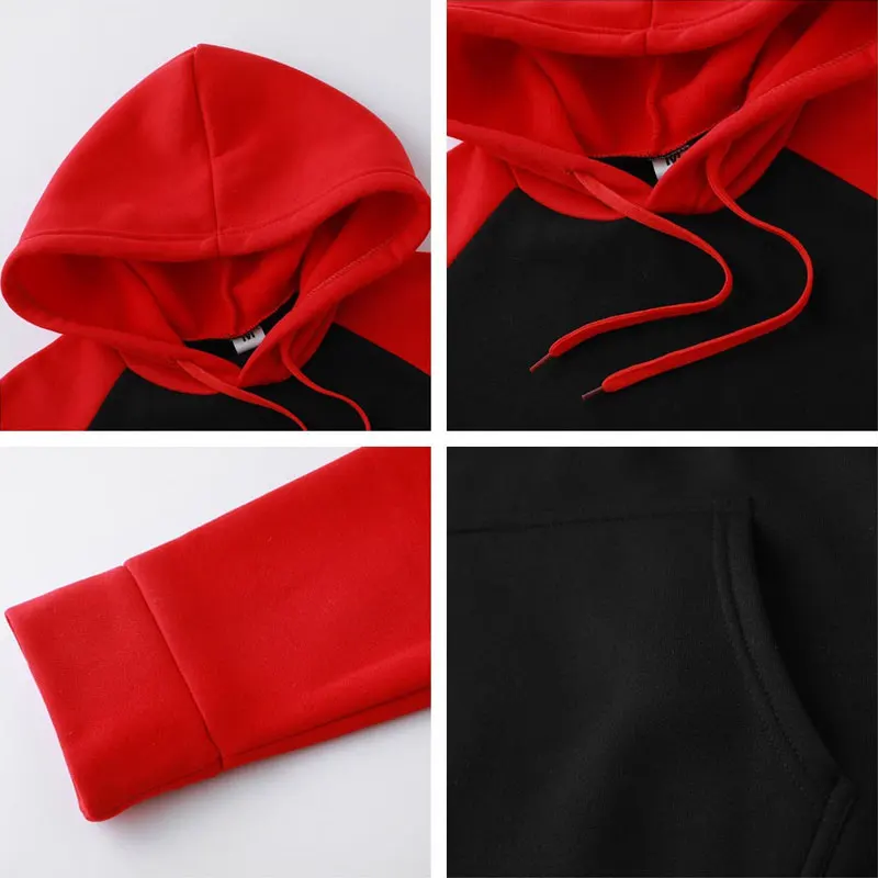 

2020 New Autumn&Winter Men's Sets Hoodies+Pants Harajuku Sport Suits Casual Sweatshirts Tracksuit Men Brand Sportswear