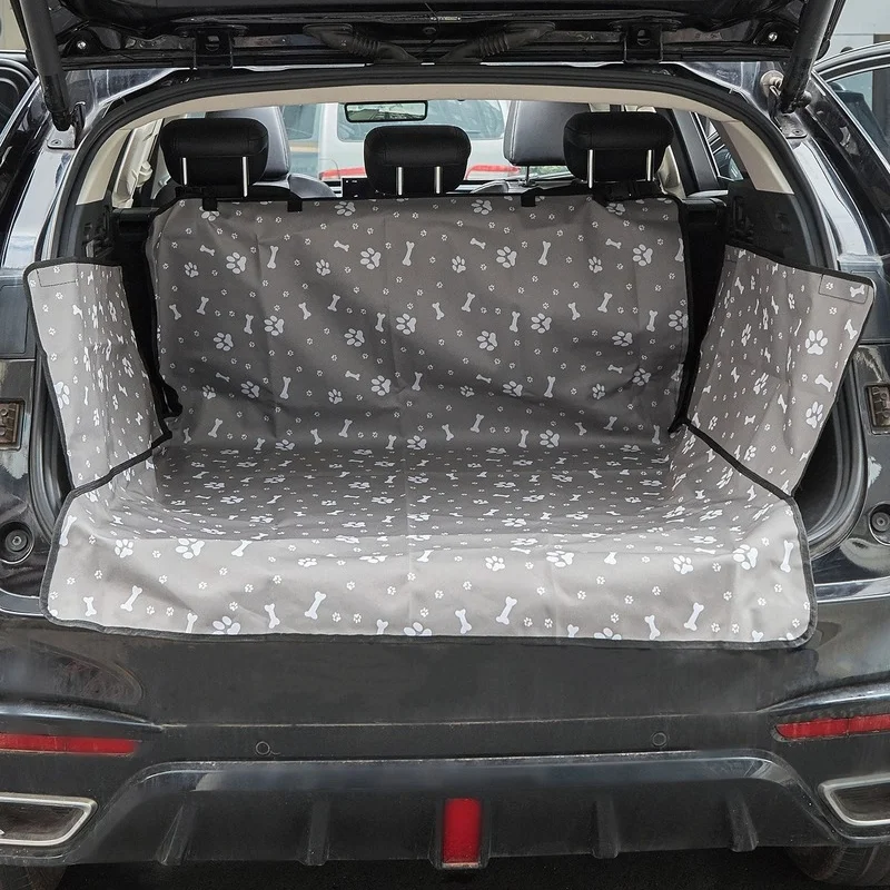 

Folding Portable Trunk Car Mat Is Waterproof Scratch-Resistant Wear-Resistant Non-Slip and Dirt-Resistant Travel Mat