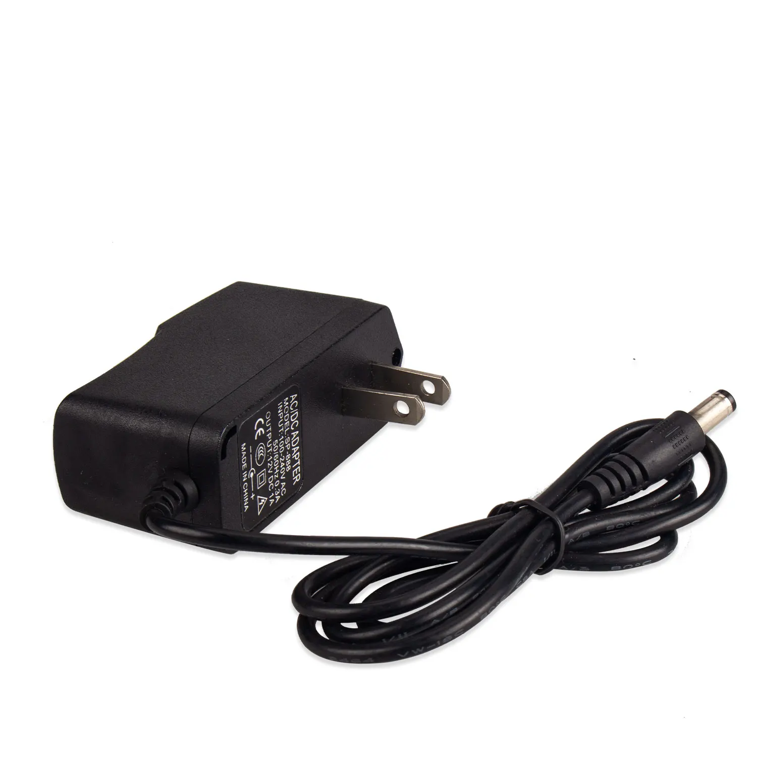 Универсальный адаптер питания для светодиодных лент 110-240 В переменного тока 5 6 в 9