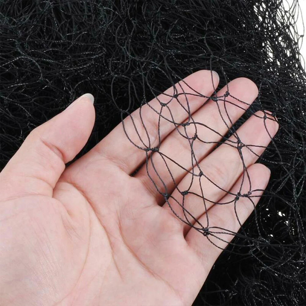 

1*Netting Pest Net 5*10/15/25/30M Extra Strong Anti Bird Netting Garden Black Nylon Protects Fruit/trees/crops From Birds