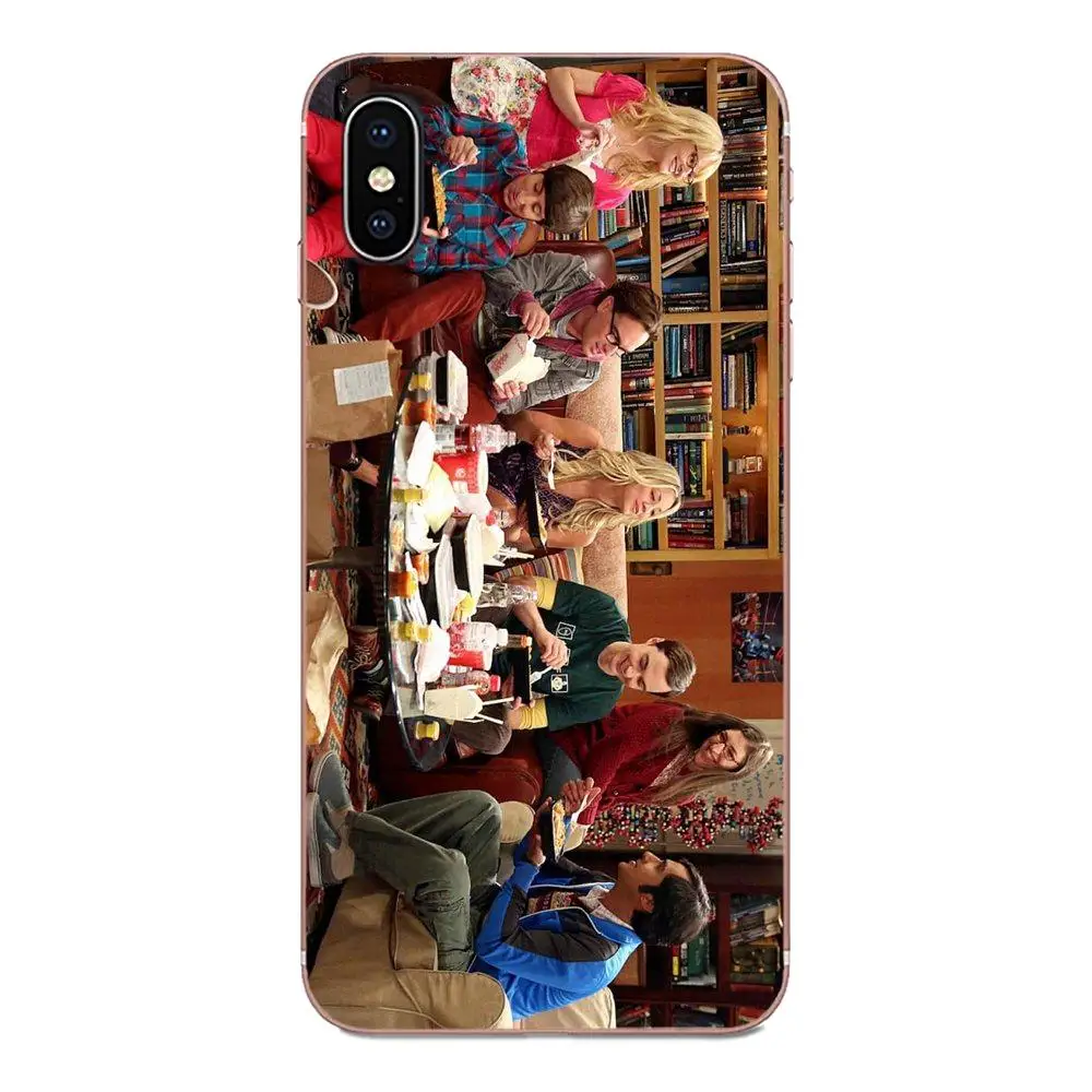 The Big Bang Theory Friends TV Show For Galaxy Alpha Note 10 Pro A10 A20 A20E A30 A40 A50 A60 A70 A80 A90 M10 M20 M30 M40 | Мобильные