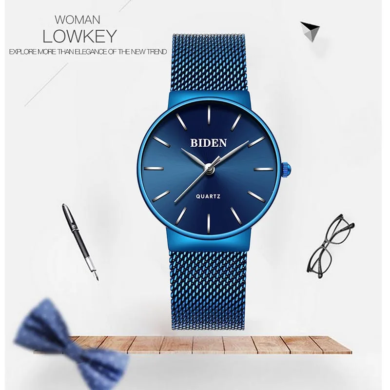 Часы женские кварцевые розовое золото|Женские наручные часы| |