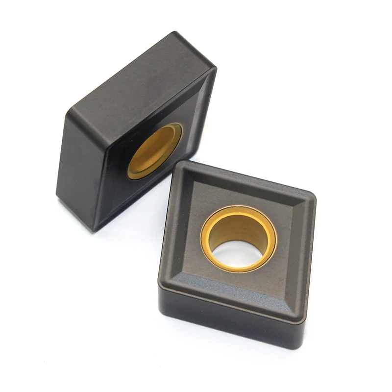 

10PCS CNMG160612 KC3115 Carbide Inserts High Quality Original Blades External Turning Tool CNC Lathe Cutter Tools For Cast Iron