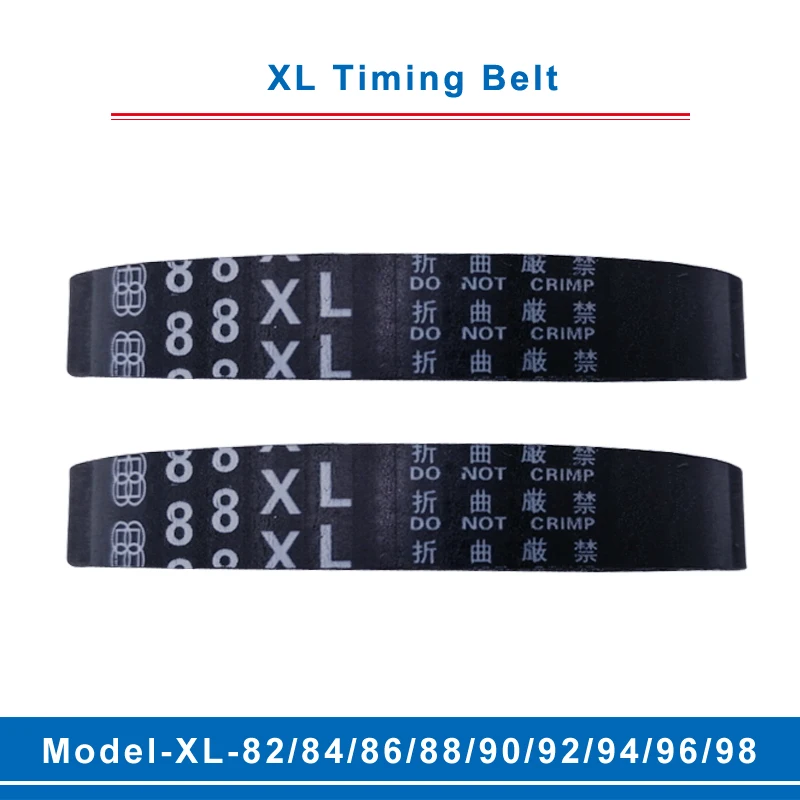 XL Ремень ГРМ Модель 82XL/84XL/86XL/88XL/90XL/92XL/94XL/96XL/98XL ремень зубцов шаг 5 08 мм Ширина 10/15 для