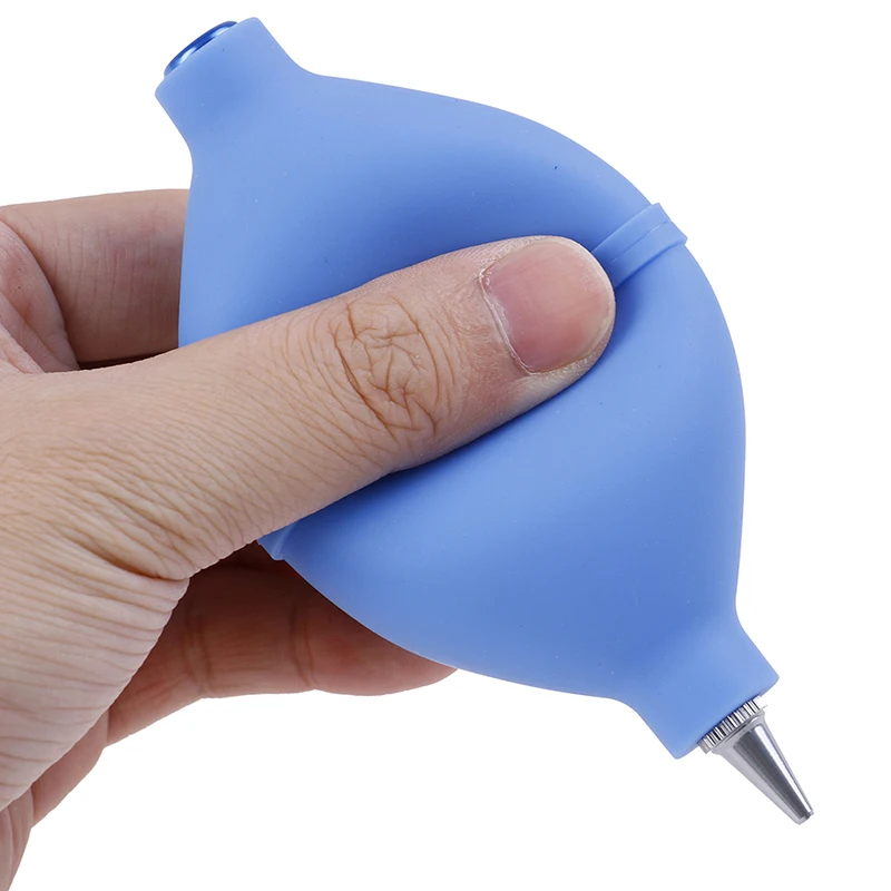 Фирменная Новинка резиновый насос-воздуходувка для очистки от пыли пылесоса