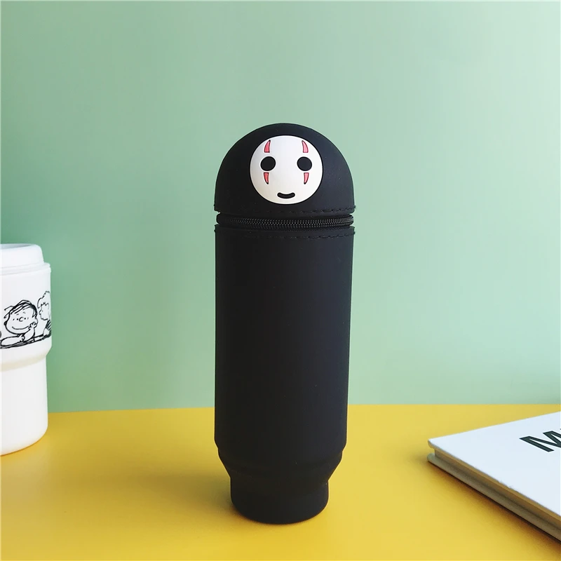 Кавайный телескопический держатель для макияжа сумка ручек канцелярские