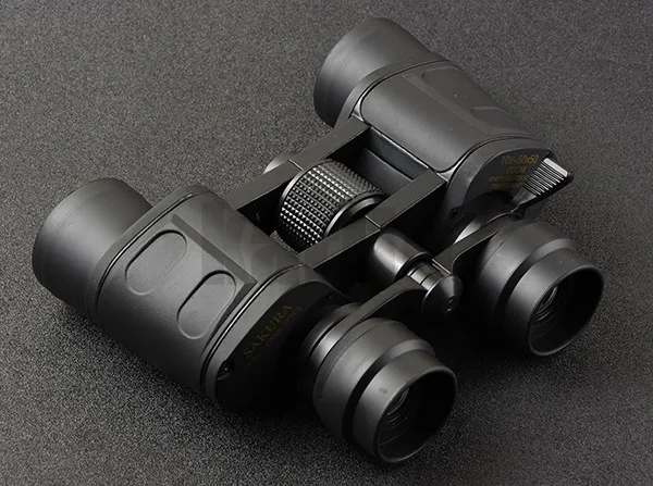 Сакура 10 50x50 зум бинокль телескоп M1437 Shooin|hunting|sakura binoculars zoomrbo |