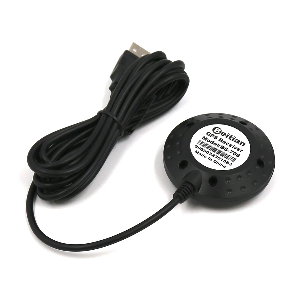 Gps ресивер для ноутбука BEITIAN USB Ubx с функцией замены поддержкой возможностью