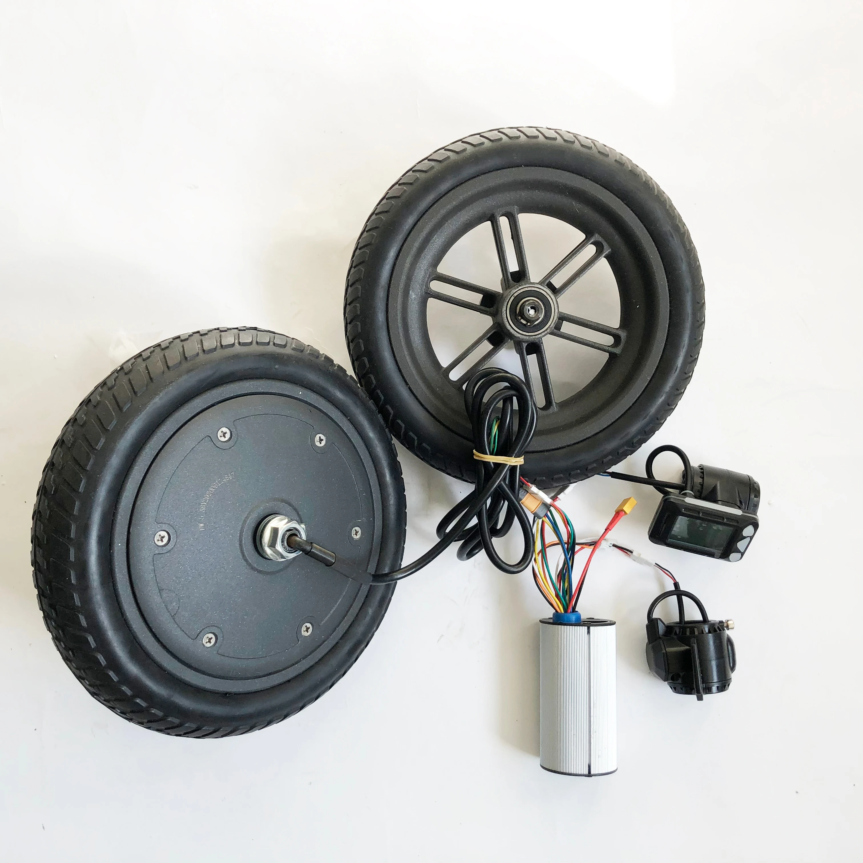 

8.5" Wheel Motor 36v 350w For Xiaomi M365 Pro Standing Scooter Folding Skateboard DIY Kit Electric Bicycle