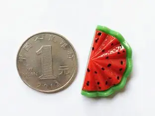 10 шт.! Фрукты из смолы, магнит на холодильник, украшение для кухни, холодильник, памятка, магнитная наклейка для украшения кухни - Цвет: M