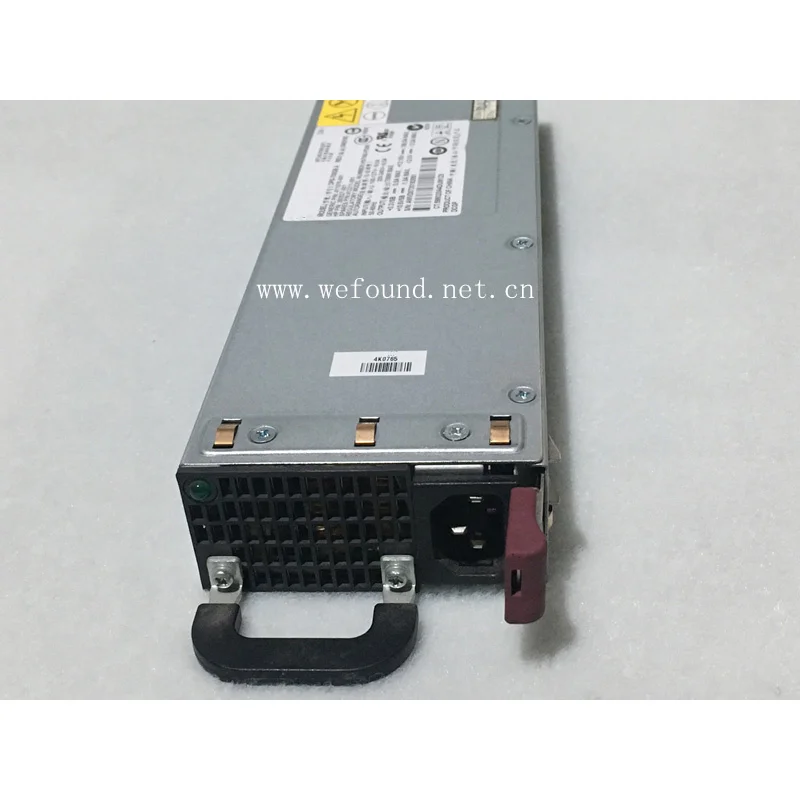 Для DL365 DL360 G5 1U DPS-700GB A 393527-001 412211-001 411076-001 блок питания высокого качества полностью
