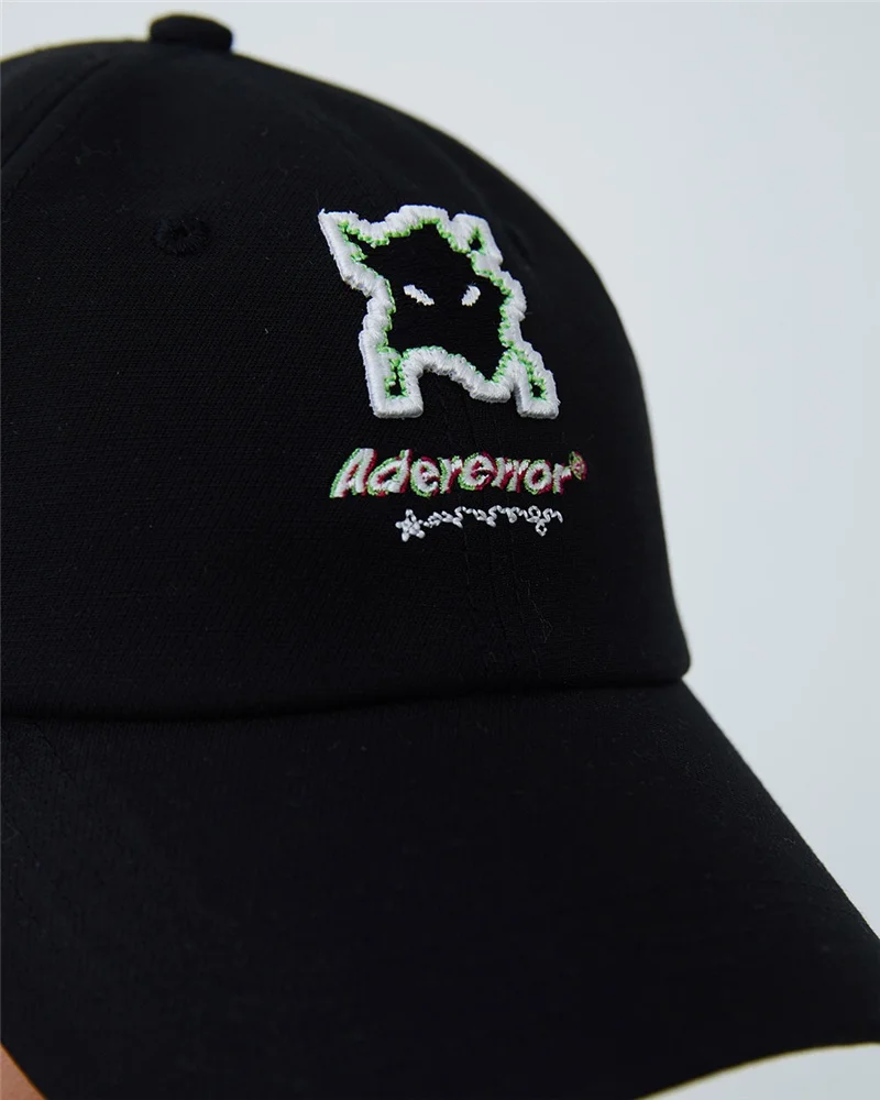 

Men Women 1:1 Best Quality Side Ader Error Hats Embroidered Logo Adererror Vader Cap Adjustable 2021ss Adererror Baseball Caps
