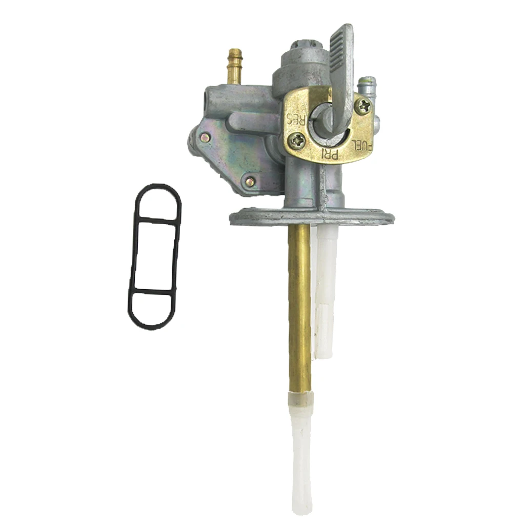 Топливный клапан переключатель спускного крана в сборе бак Petcock выключатель для