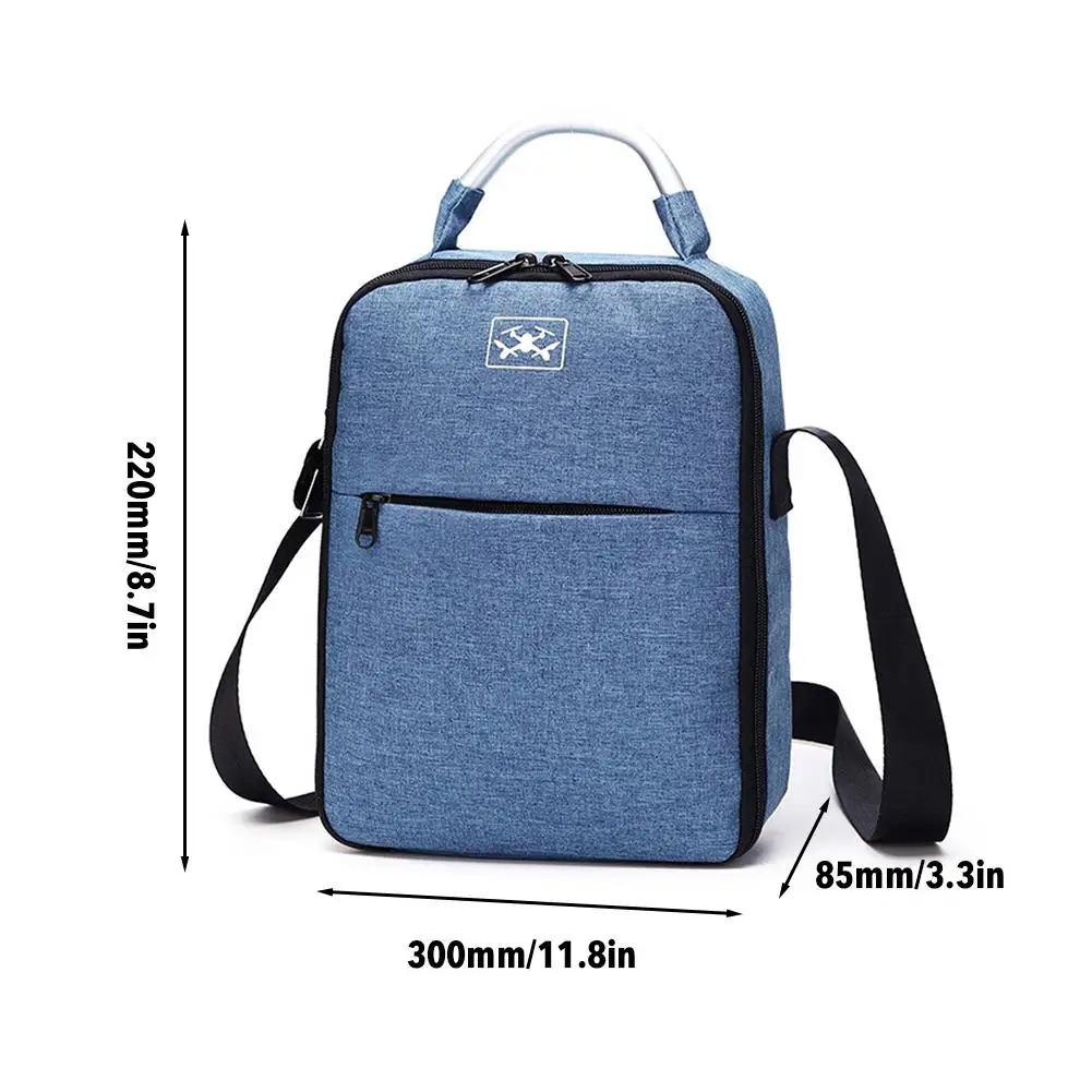 Outdoor Travel Drone Storage Bag Waterproof Portable Carrying Case Shoulder Bags Handbag For DJI Mavic MIni Packing Organizer