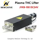 Plasma THC Lifter JYKB-100 DC24V автоматический фонарь контроллер высоты 100 мм Дорожный CNC THC Lifter для Plasma Z Axis Lifter NEWCARVE
