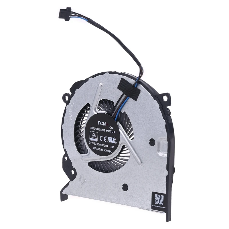 

New Original CPU Cooling Fan Cooler for 440 G4 Fan Laptop Professional Accessori