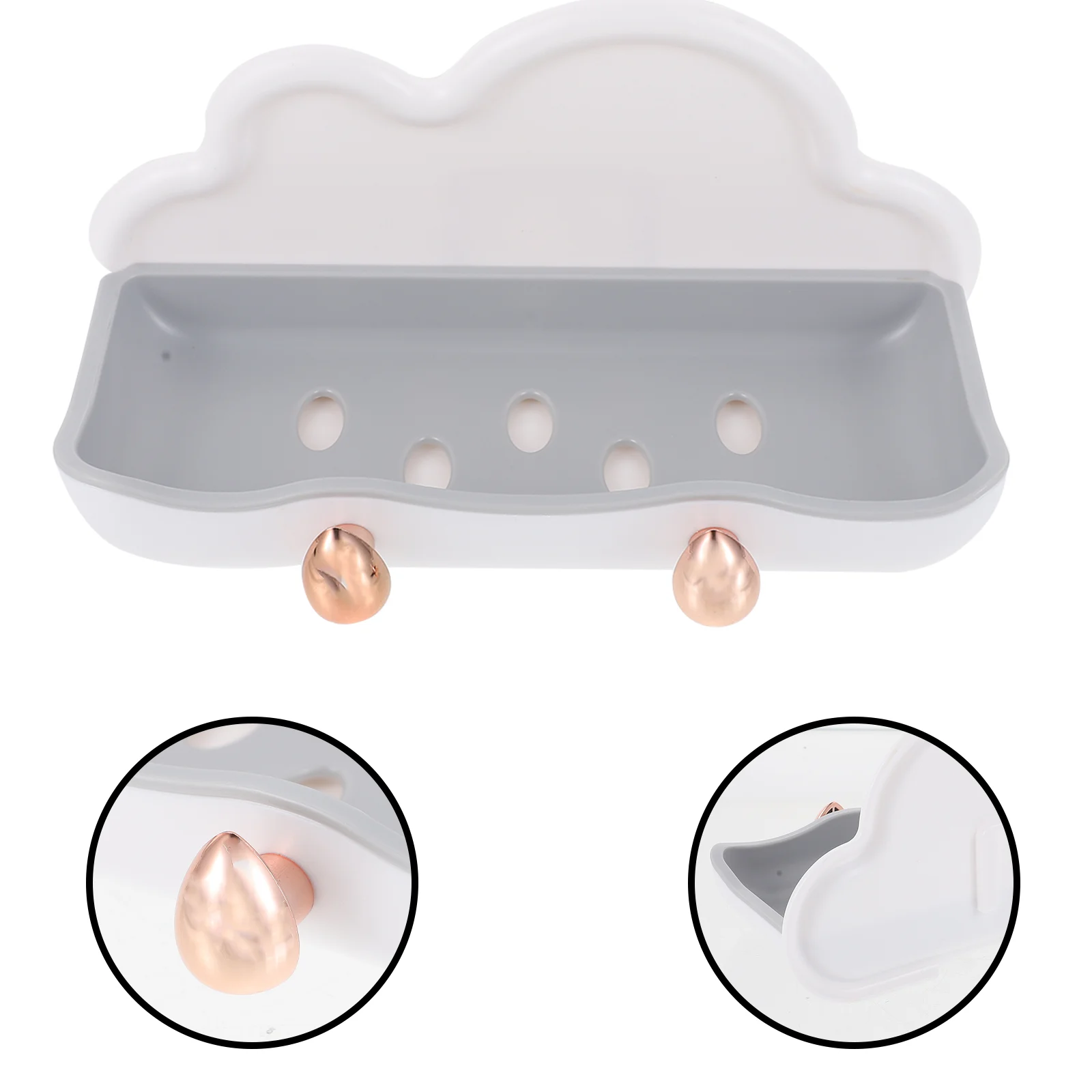 

1pc Practical Door Hook Practical Wall Hook Adhesive Wall Hook for Home Office