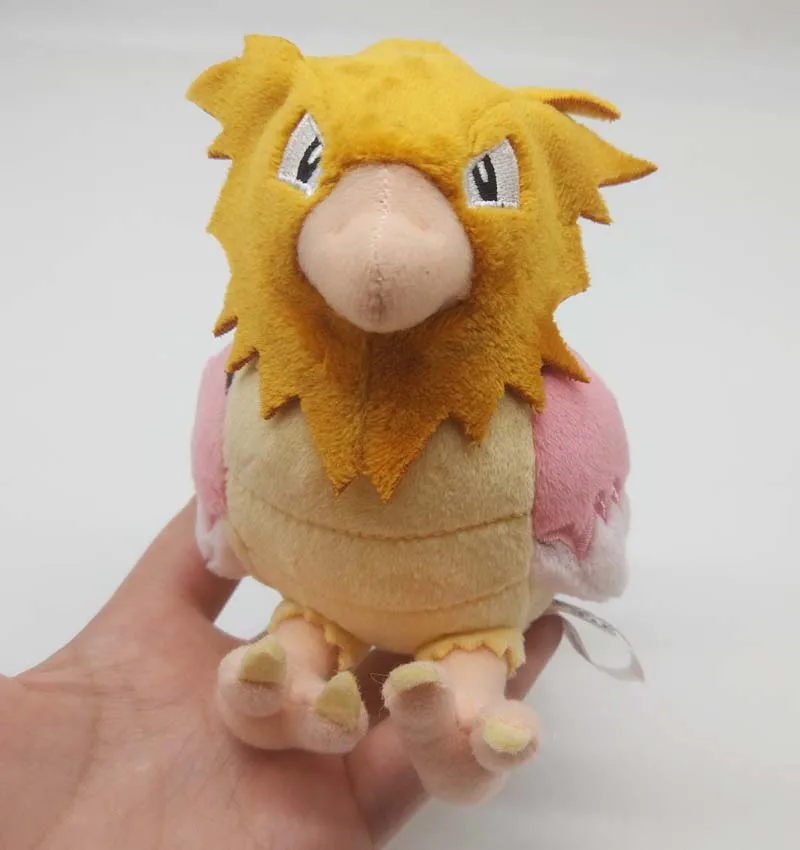 Центральная оригинальная плюшевая кукла подходит для Spearow Япония | Игрушки и