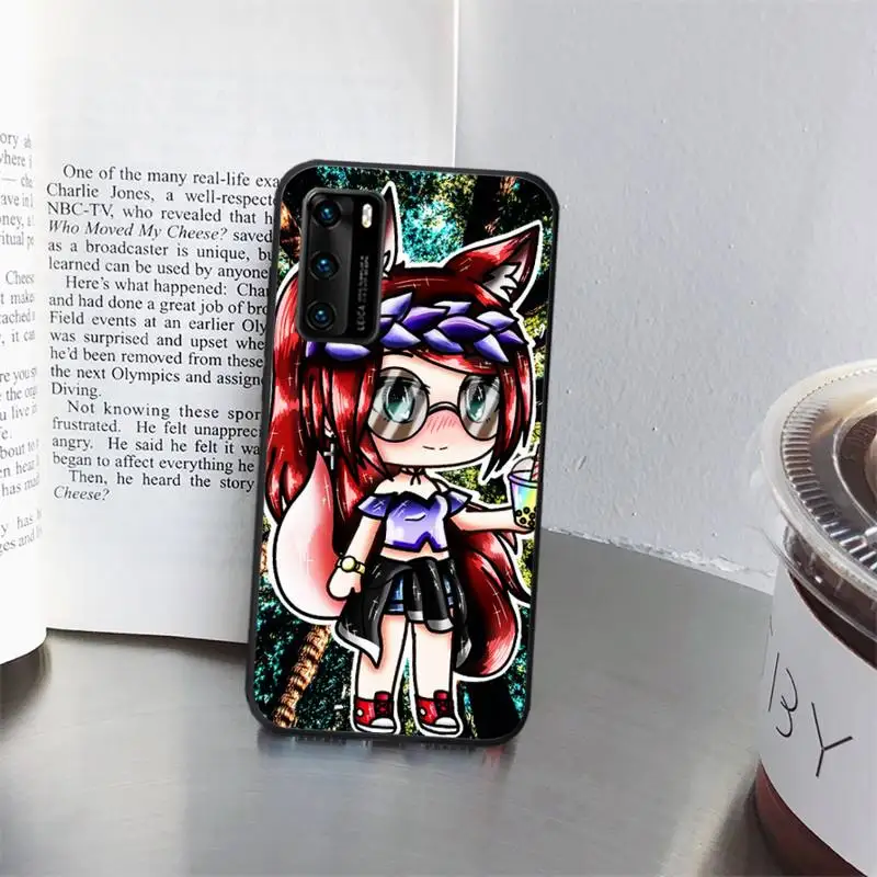 

Hot game Gacha Life Phone Case for huawei P40 pro lite P8 P9 P10 P20 P30 psmart 2019 2017 2018