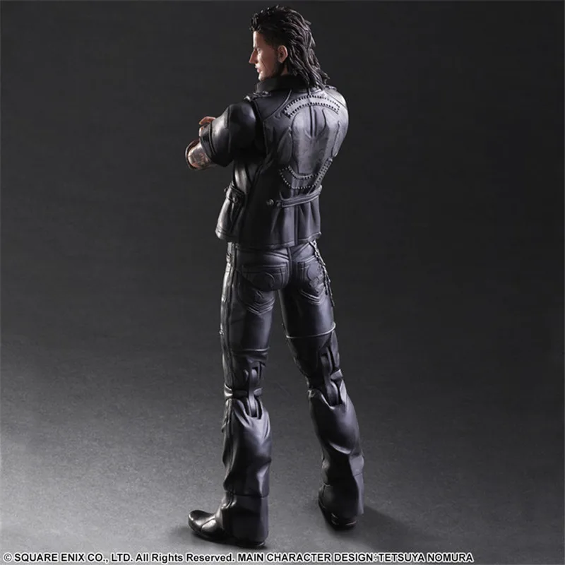 Final Game Fantasy Play Arts KAI, экшн-фигурка Sephiroth Cloud Strife Noctis Lucis Cindy Aurum Squall Leonhart Фигурки Игрушка Кукла