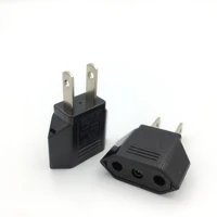 us japan china travel plug adapter european eu to us jp power adapter electrical plug converter soets ac charger outlet