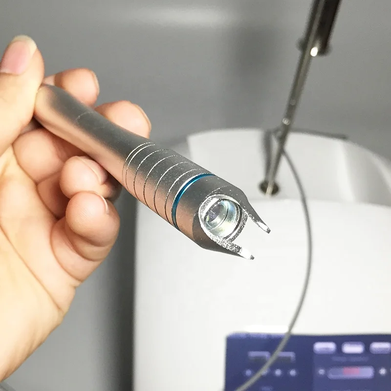 Удаление венозных сосудистых звездочек лазером 980 нм и мощностью 30 Вт | Красота