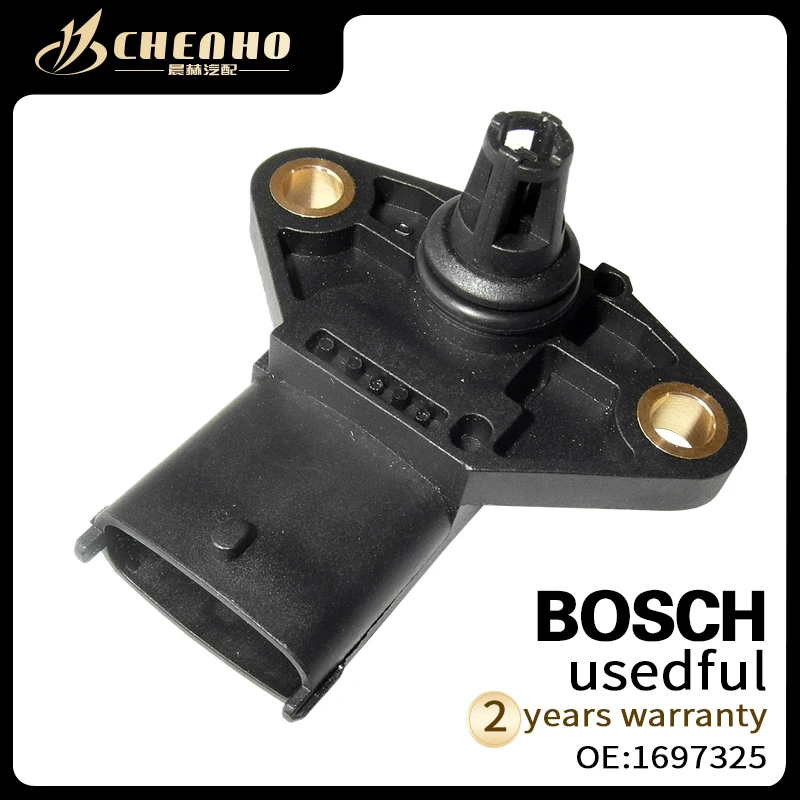 CHENHO Новый 0281002655 датчик давления впускного воздушного коллектора для Man TGA TGL TGX TGS