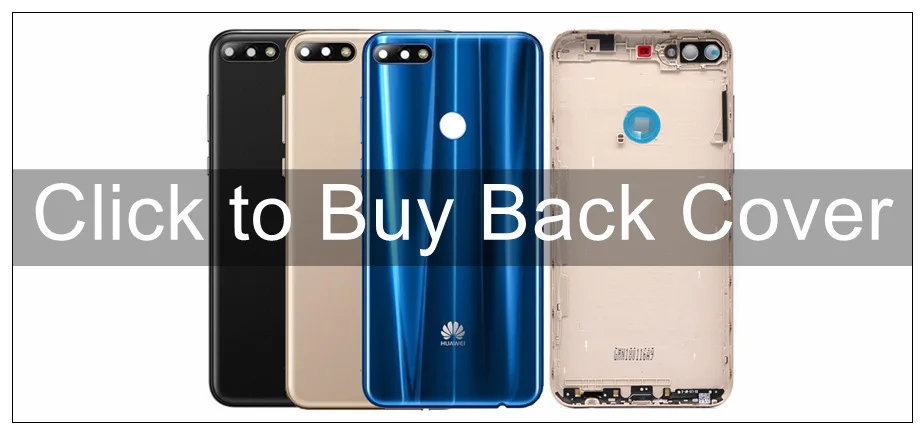 Для huawei Y7 Y7 Prime ЖК-дисплей сенсорный экран для huawei Y7 Pro ЖК с рамкой LDN L22 LX2 L21 L23 LX1 L29