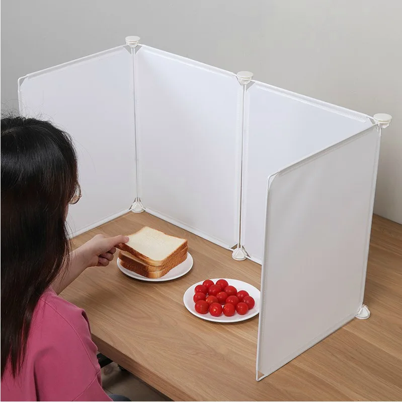 Перегородка для рабочего стола с защитой от капель | Дом и сад