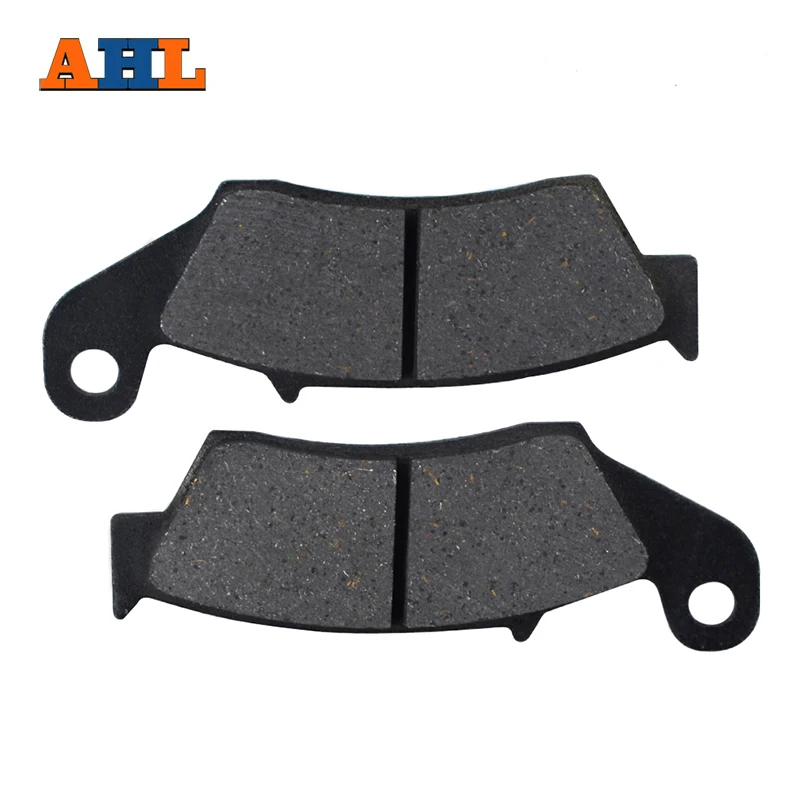 AHL передние тормозные колодки для мотоцикла Kawasaki KX 250 K1 K5/L1 L4/M1 M2/R1/R6F/R7F/R8F KX250 части