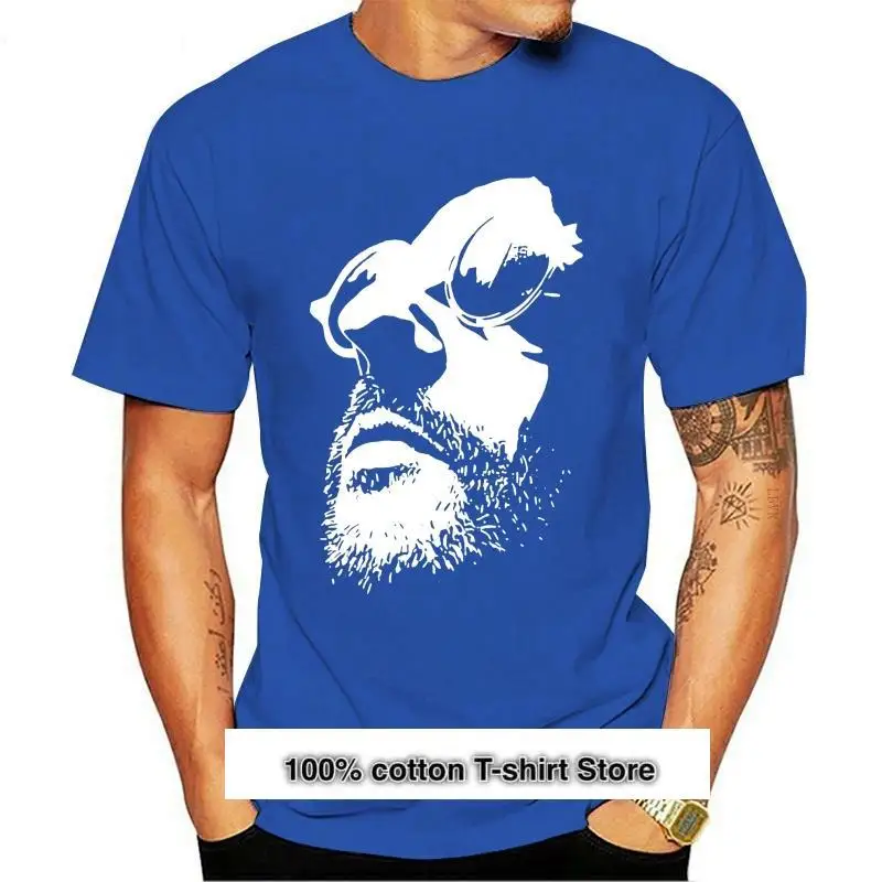 

Nuevo estampado camiseta equipo casual o-Cuello verano T camisa para los hombres Leon película camiseta de moda de los hombres