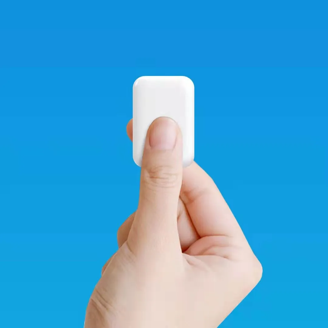 

Мини-инструмент Xiaomi с GPS-локатором для детей и пожилых людей