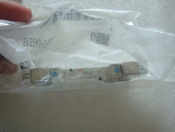 

Новый электромагнитный клапан SMC, 1 шт.