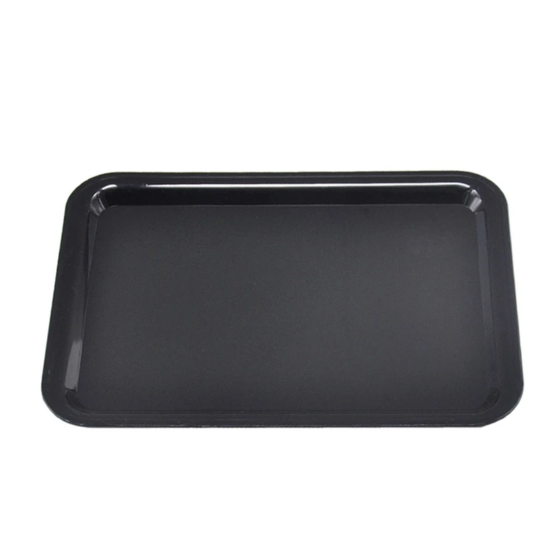 

Tobacco Rolling Tray Storage Plate Discs Herb Grinder Plastic Cigarette Container Tray Ashtrays Cigarette Smoking Accessories