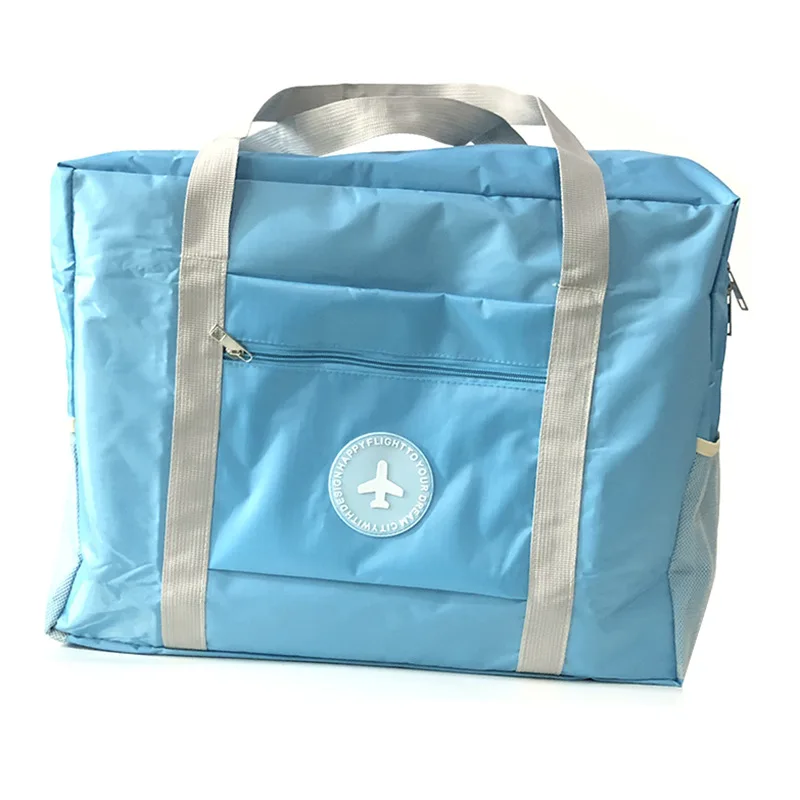 Сумка для путешествий, дорожная сумка для путешествий, переносная сумка для посадки, сумка на колесиках, чехол-сумка большой вместимости, ск... от AliExpress WW