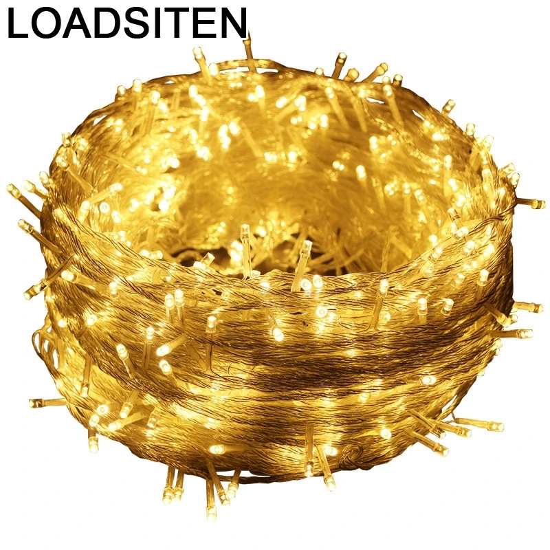 Luces De Navidad Новогоднее дерево сказочное украшение для дома необычные декоративные