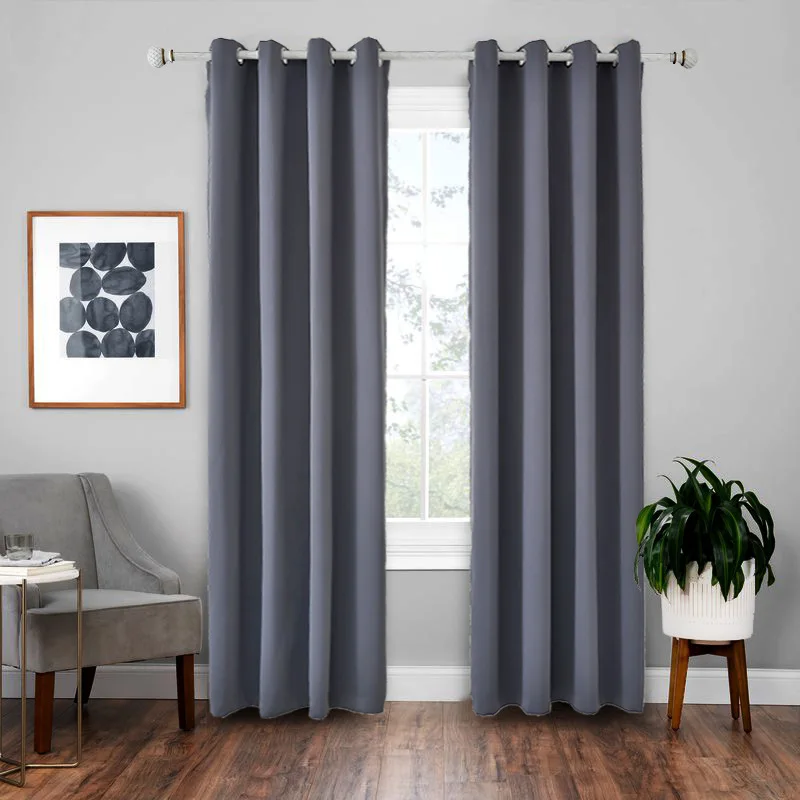 

New Modern Blackout Curtains For Living Room Window Curtains For Bedroom Curtains Fabrics Ready Made Finished Drapes Blinds Tend