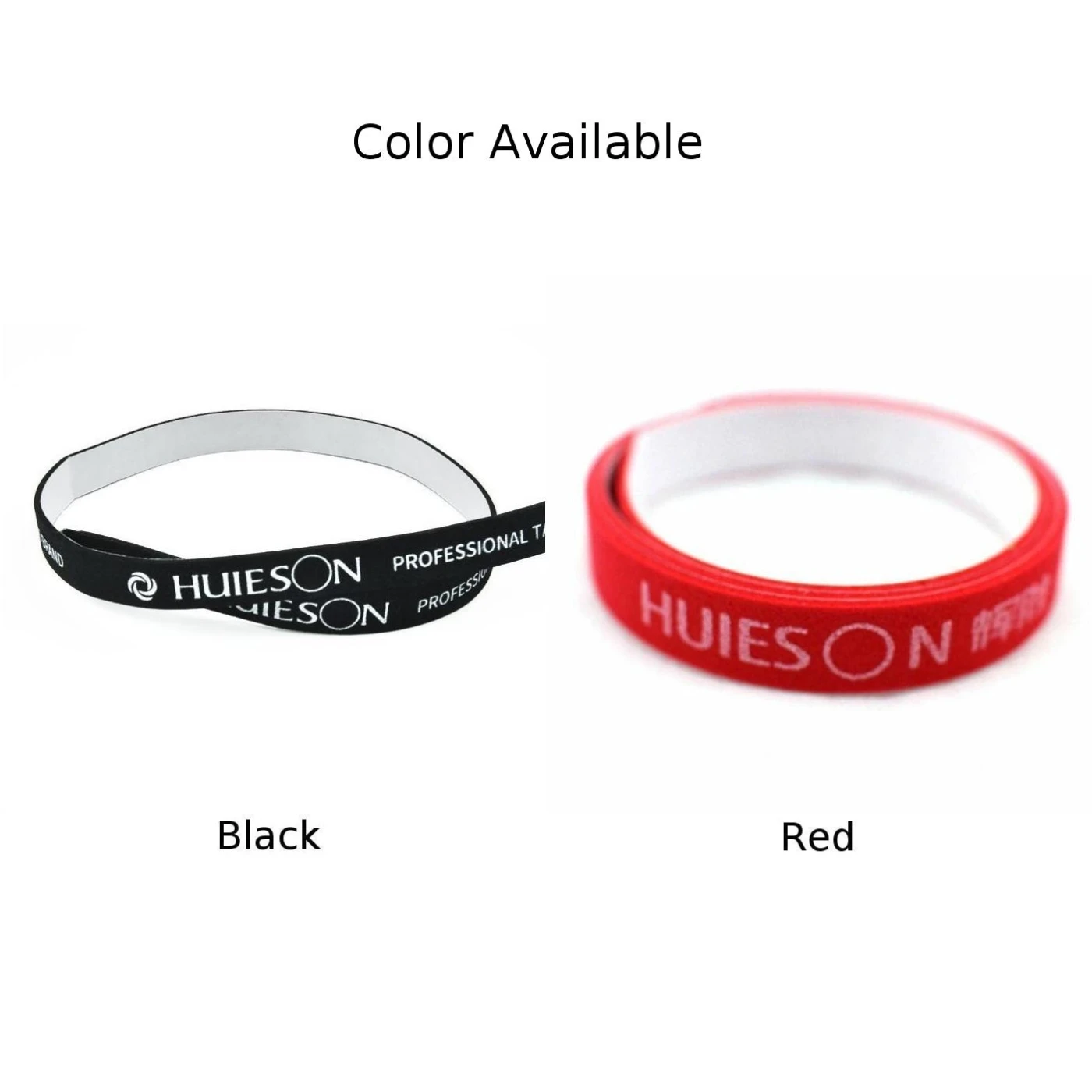

10 Pcs Anti-collision Sideband Table Tennis Edge Tape Ping-pong Racket Sponge Protective Band Crash-resistant Sports Accessory