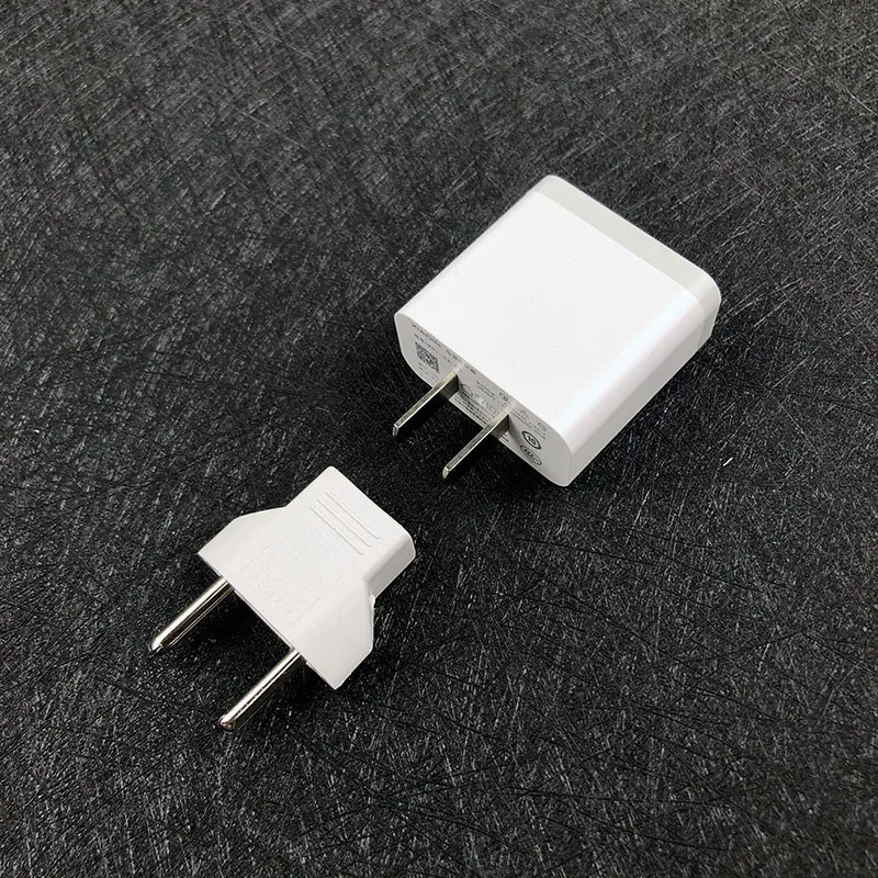 Оригинальный xiaomi QC 3 0 зарядное устройство ЕС быстрое HDMI DVI Переходник и Type C кабель
