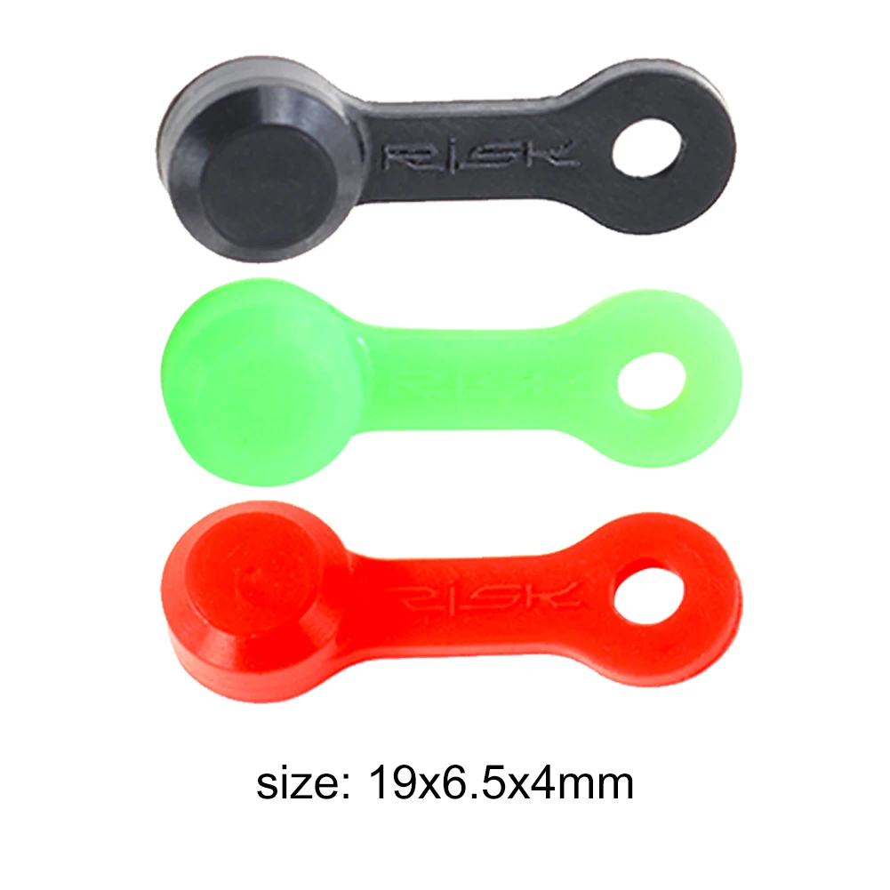 

10pcs Bicycle Bleed Nipple Screw Cap MTB Hydraulic Brake Dust Cover Oil Disc Exhaust Screw Rubber Dustproof Bike Accessories