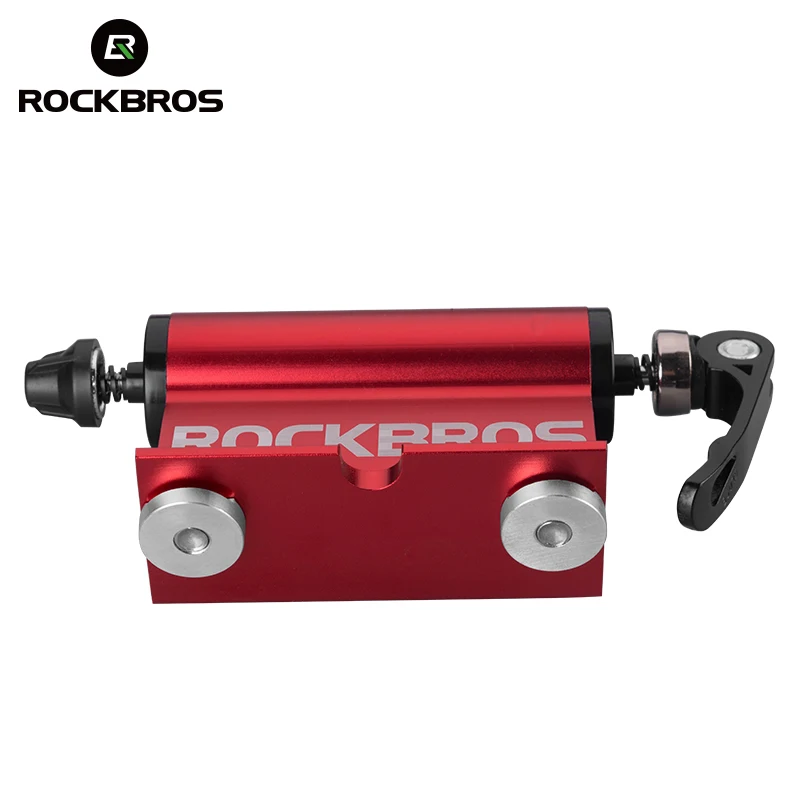 Новинка 2018 стойка для велосипеда ROCKBROS быстросъемная вилка из сплава горного и