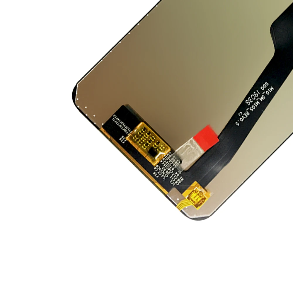 Супер AMOLED дисплей сенсорный экран для samsung Galaxy M10 2019 SM 105 M105F M105DS ЖК дигитайзер