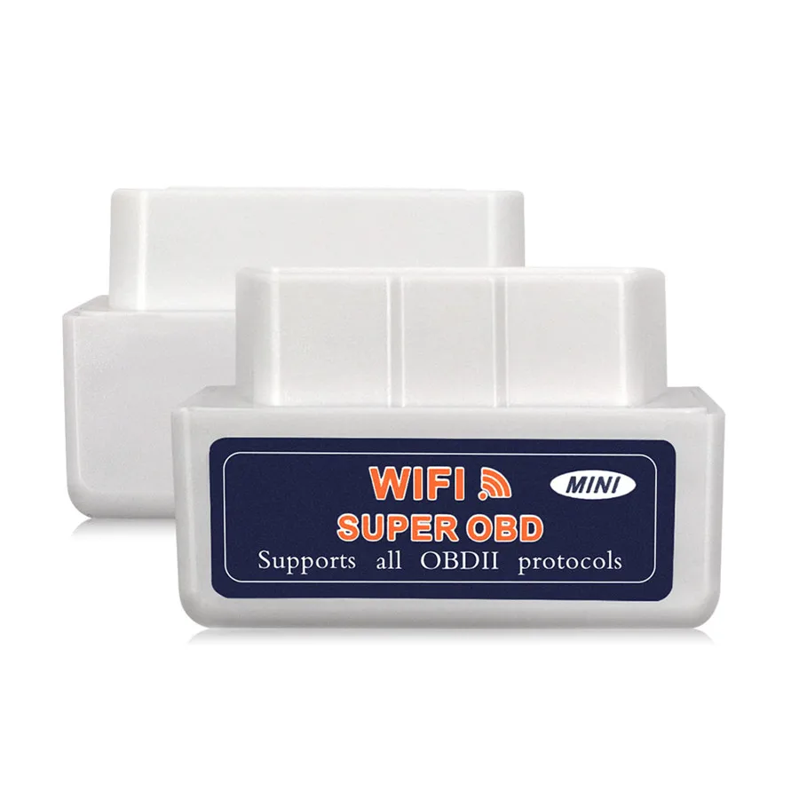 Хит продаж! Супер экшн камера с Wi Fi подключением ELM327 OBD OBDII Экшн ELM 327 Авто