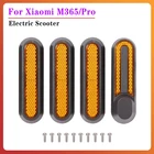 4 шт. колпачок на ступицу колеса, Защитные Чехлы, светоотражающие наклейки для Xiaomi Mi Ninebot Electric Pro 2 M365, аксессуары для скутера